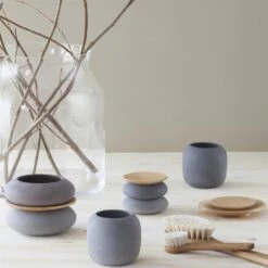 Iris Hantverk Gezichtsborstel -Globen Meubilair Winkel p 18474 01 03 f64ded305c