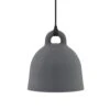 Normann Copenhagen Bell Lamp Grijs -Globen Meubilair Winkel p 21960 02 01 9be239cbda