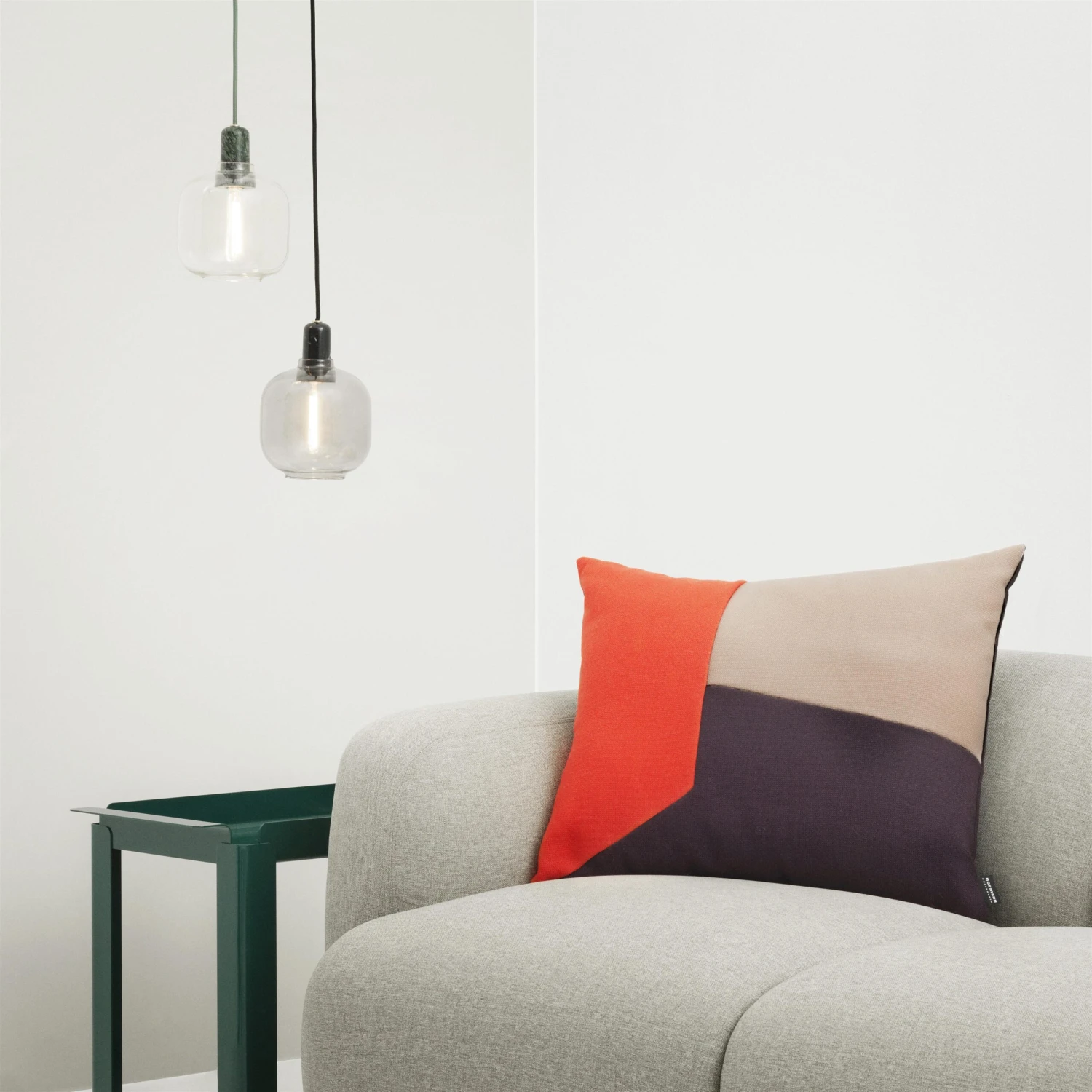 Normann Copenhagen Amp Lamp Klein 5 Normann Copenhagen Amp Lamp Klein - Afbeelding 3