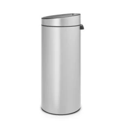 Brabantia Touch Bin Prullenbak 30 Liter