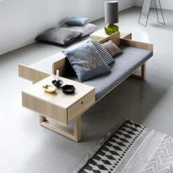 House Doctor Block Vloerkleed -Globen Meubilair Winkel p 23680 04 04 0bd3c132aa