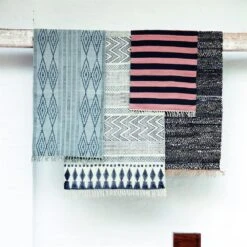 House Doctor Block Vloerkleed -Globen Meubilair Winkel p 23680 04 05 43e98a1c51