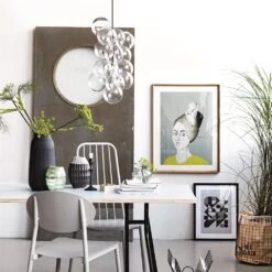 House Doctor DIY Hanglamp -Globen Meubilair Winkel p 23712 01 02 2a54a97c72