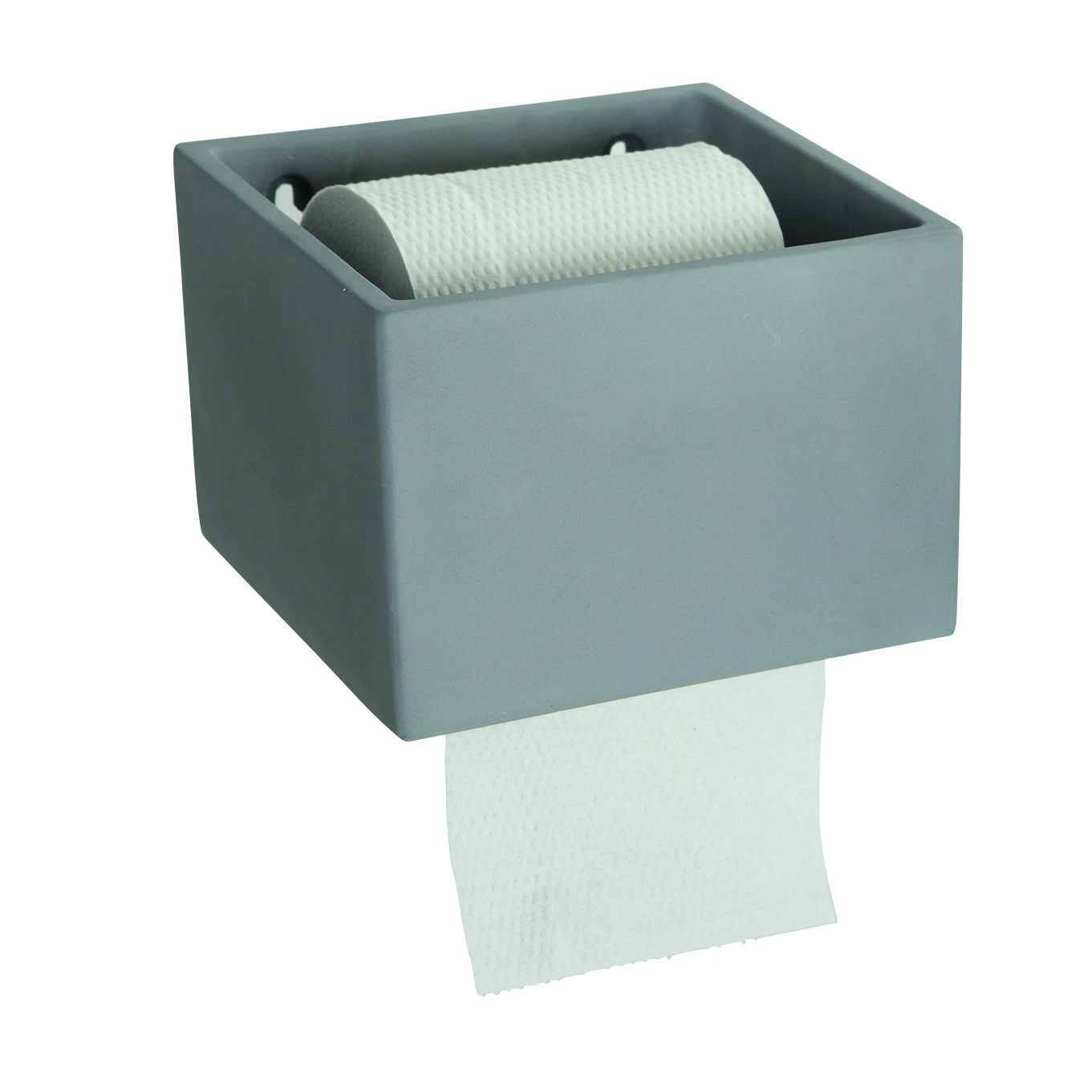 House Doctor Cement Toiletrolholder 3 House Doctor Cement Toiletrolholder