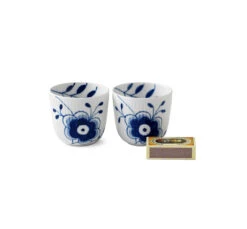 Royal Copenhagen Blue Fluted Mega Kaarsenhouder 2-pack -Globen Meubilair Winkel p 24767 01 02 e4cd33dbfc