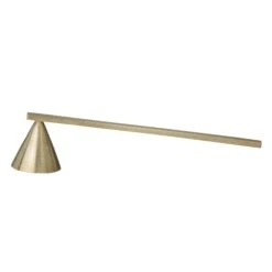 Ferm LIVING Brass Kaarsendover -Globen Meubilair Winkel p 25056 01 02 528d865994