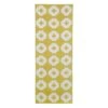 Flower Vloerkleed Sun (geel) -Globen Meubilair Winkel p 25459 02 01 a5f14d53fe