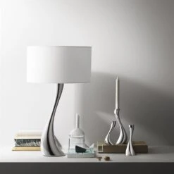 Georg Jensen Cobra Lamp Wit -Globen Meubilair Winkel p 25742 02 02 0eb8721475