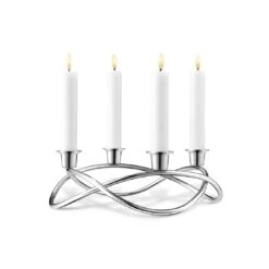 Georg Jensen Season Kandelaar -Globen Meubilair Winkel p 25779 02 01 b0826f87a9
