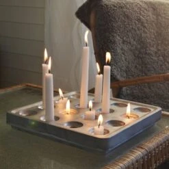 Stumpastaken Kaarsenhouder -Globen Meubilair Winkel p 26577 02 02 c33f5a294e