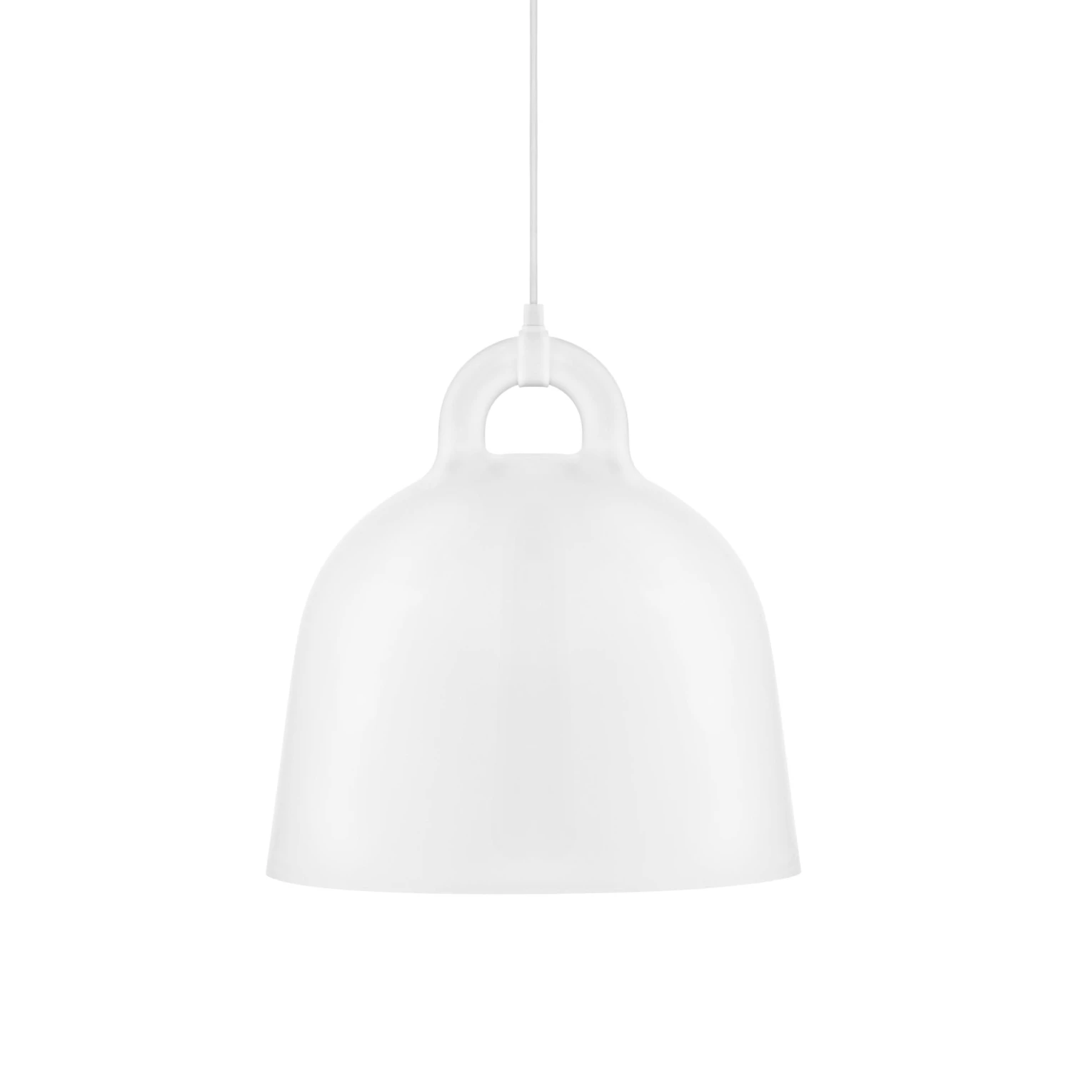 Normann Copenhagen Bell Lamp Wit 3 Normann Copenhagen Bell Lamp Wit