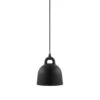Normann Copenhagen Bell Lamp Zwart -Globen Meubilair Winkel p 26603 01 01 4d55ca04a6