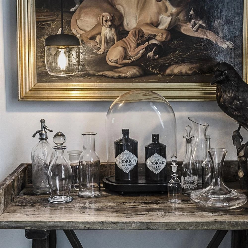 Umage Acorn Lampenkap Zwart 7 Umage Acorn Lampenkap Zwart - Afbeelding 5