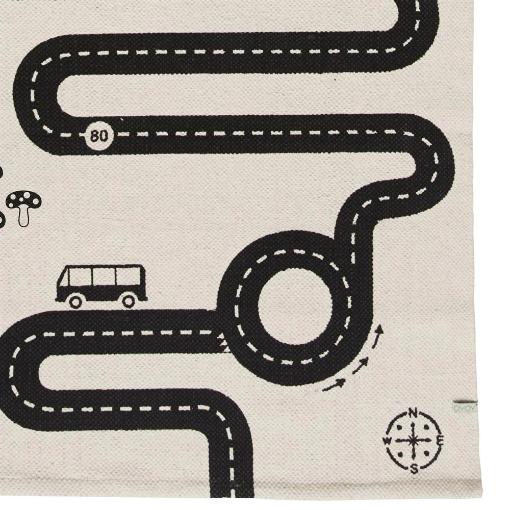 OYOY Adventure Speelkleed 70 X 180 Cm. 4 OYOY Adventure Speelkleed 70 X 180 Cm. - Afbeelding 2