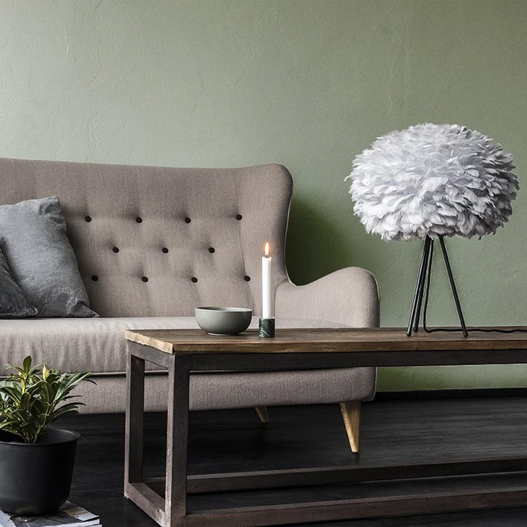 Umage Eos Lampenkap Grijs 9 Umage Eos Lampenkap Grijs - Afbeelding 7