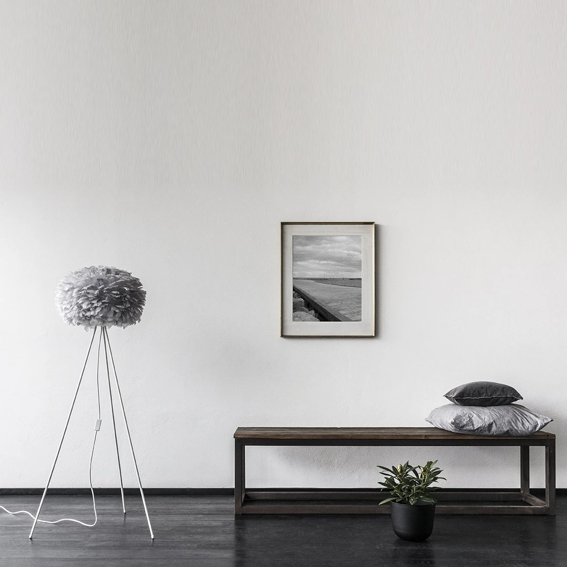 Umage Eos Lampenkap Grijs 8 Umage Eos Lampenkap Grijs - Afbeelding 6