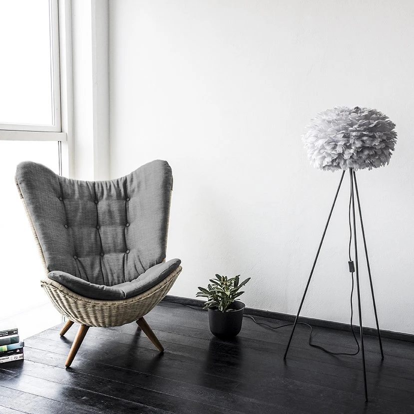 Umage Eos Lampenkap Grijs 6 Umage Eos Lampenkap Grijs - Afbeelding 4