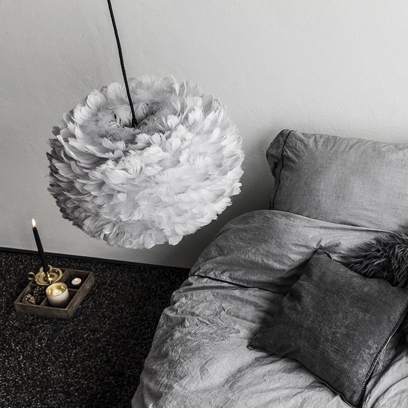 Umage Eos Lampenkap Grijs 10 Umage Eos Lampenkap Grijs - Afbeelding 8