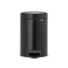 Brabantia New Icon Pedaalemmer 3 Liter 1 Brabantia New Icon Pedaalemmer 3 Liter -Globen Meubilair Winkel p 27886 11 01 be457f60c1
