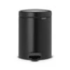 Brabantia New Icon Pedaalemmer 5 Liter -Globen Meubilair Winkel p 27887 11 01 5b1627e5f8