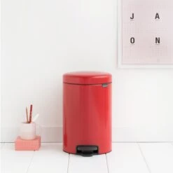 Brabantia New Icon Pedaalemmer 12 Liter -Globen Meubilair Winkel p 27888 03 04 bf6115b000