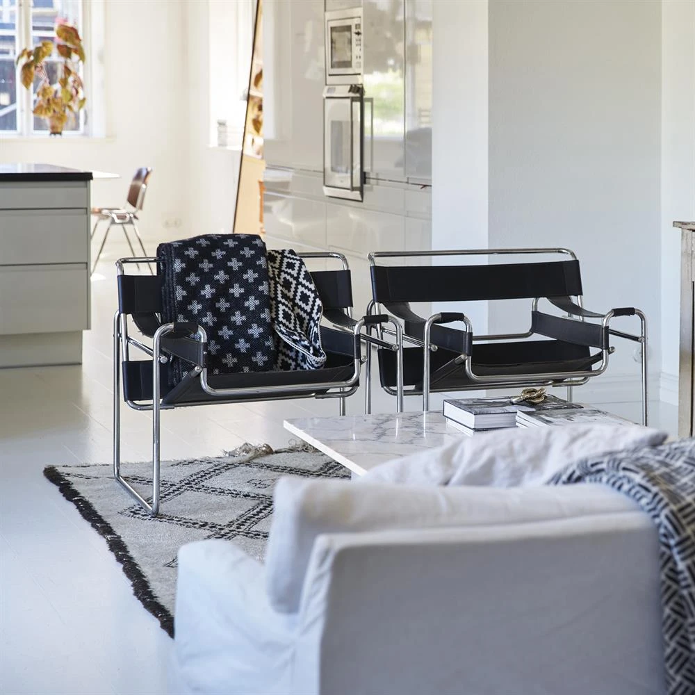 Klippan Yllefabrik Plus Wollen Plaid 5 Klippan Yllefabrik Plus Wollen Plaid - Afbeelding 3