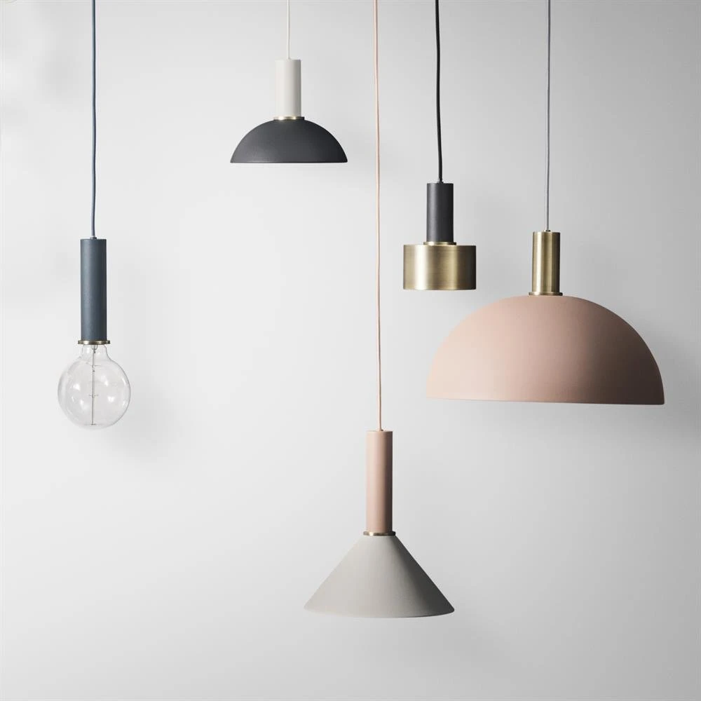 Ferm LIVING Collect Hanglamp Klein 4 Ferm LIVING Collect Hanglamp Klein - Afbeelding 2