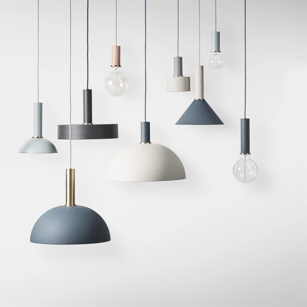 Ferm LIVING Collect Hanglamp Groot 4 Ferm LIVING Collect Hanglamp Groot - Afbeelding 2