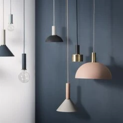 Ferm LIVING Collect Lampenkap Hoop -Globen Meubilair Winkel p 28084 02 02 59b64fb332
