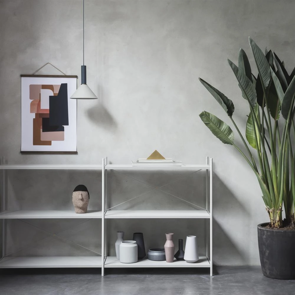 Ferm LIVING Collect Lampenkap Cone 4 Ferm LIVING Collect Lampenkap Cone - Afbeelding 2