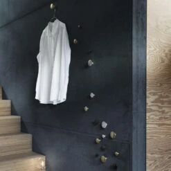 Muuto Dots Wandhaak Metaal 5-pack -Globen Meubilair Winkel p 28154 02 02 374a20125c