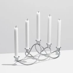 Georg Jensen Harmony Kandelaar -Globen Meubilair Winkel p 28187 01 02 359ff4df0f