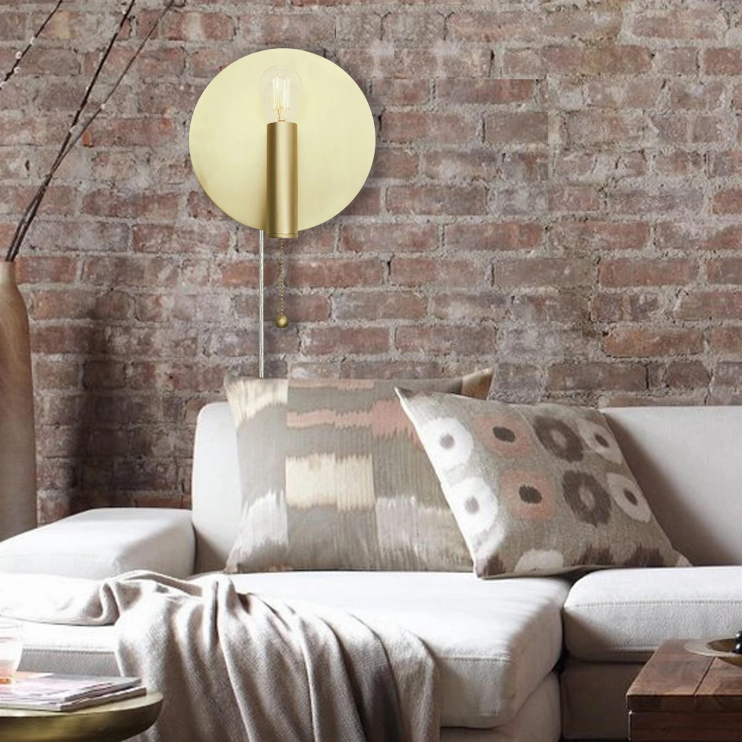 Globen Lighting Art Deco Wandlamp 4 Globen Lighting Art Deco Wandlamp - Afbeelding 2