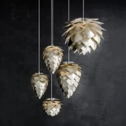 Umage Conia Lamp Geborsteld Messing -Globen Meubilair Winkel p 28334 01 05 40bcfdd040