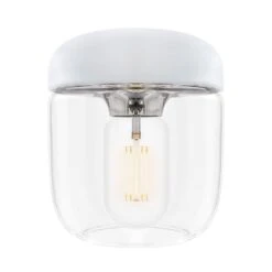 Umage Acorn Lampenkap Wit -Globen Meubilair Winkel p 28998 01 02 9102541d82