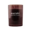 Meraki Geurkaars Bruin Glas - 35 Uur 1 Meraki Geurkaars Bruin Glas - 35 Uur -Globen Meubilair Winkel p 29191 02 01 20aa570cf9