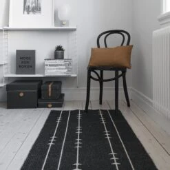 Fir Vloerkleed Nude-black -Globen Meubilair Winkel p 29620 01 02 35da595c00