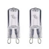 Globen Lighting Halogen Gloeilamp G9 2-pack -Globen Meubilair Winkel p 29954 01 01 0ad17d8f8e