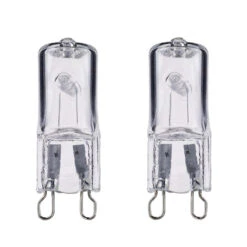 Globen Lighting Halogen Gloeilamp G9 2-pack