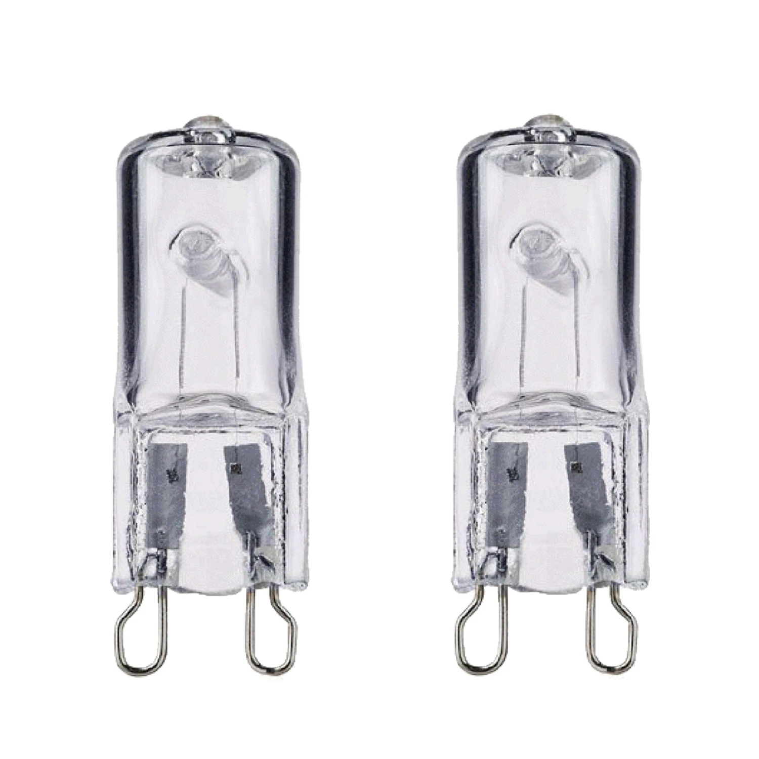 Globen Lighting Halogen Gloeilamp G9 2-pack 3 Globen Lighting Halogen Gloeilamp G9 2-pack