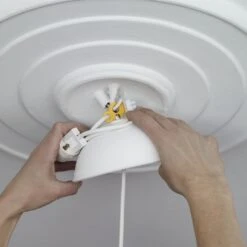 CableCup Mini Plafondkap -Globen Meubilair Winkel p 30426 01 02 c89c0946a0