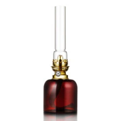 Karlskrona Lampfabrik Kungsholmen Paraffine-lamp