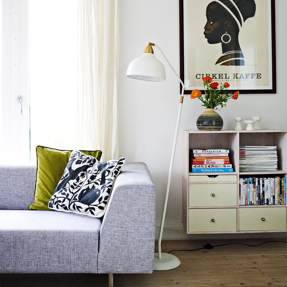 Urban Vloerlamp 4 Urban Vloerlamp - Afbeelding 2