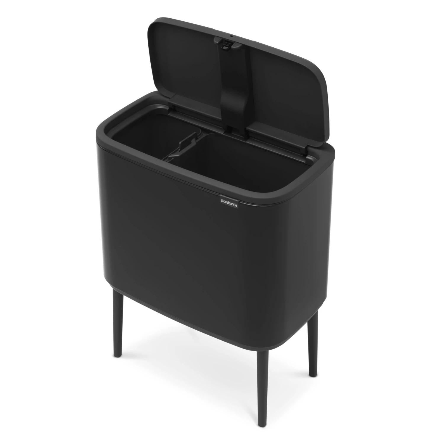 Brabantia Bo Touch Bin 11 + 23 Liter 5 Brabantia Bo Touch Bin 11 + 23 Liter - Afbeelding 3