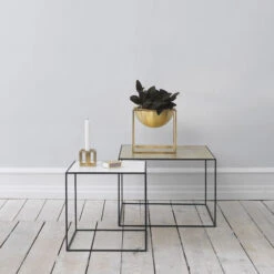 By Lassen Kubus 1 Kandelaar -Globen Meubilair Winkel p 31085 03 05 2b275a0886