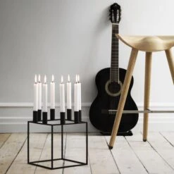 By Lassen Kubus 8 Kandelaar -Globen Meubilair Winkel p 31088 01 02 f1e4a003a4