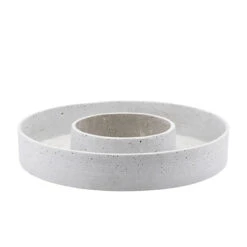 House Doctor The Ring Kandelaar Voor Blokkaarsen -Globen Meubilair Winkel p 31159 01 02 4e372003de