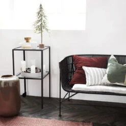 House Doctor The Ring Kandelaar Voor Blokkaarsen -Globen Meubilair Winkel p 31159 01 04 2586880215