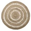 Bloomingville Jute Vloerkleed Rond Ø182 Cm -Globen Meubilair Winkel p 31425 01 01 ee0b2c20df