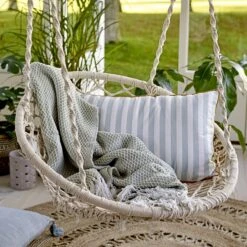 Bloomingville Jute Vloerkleed Rond Ø182 Cm -Globen Meubilair Winkel p 31425 01 04 4fb0e49843